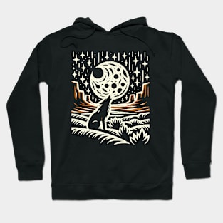 Desert Howler Hoodie